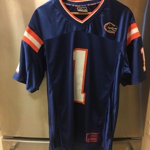 Florida Gators #1 Medium Logo Jersey look!!!